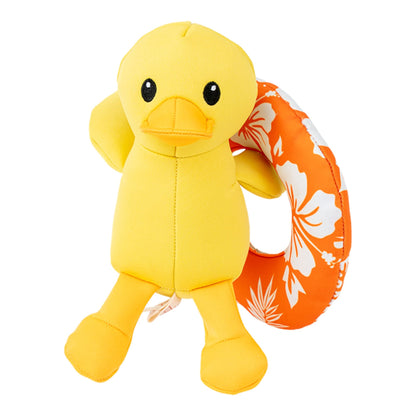 Territory Dog Floating Duck - 9 Inches