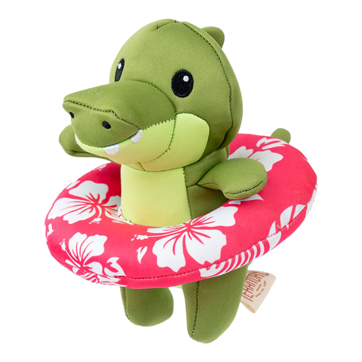 Territory Dog Floating Gator - 8 Inches