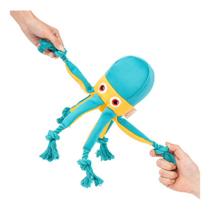 Territory Dog Floating Tug Toy Jelly - 12 Inches