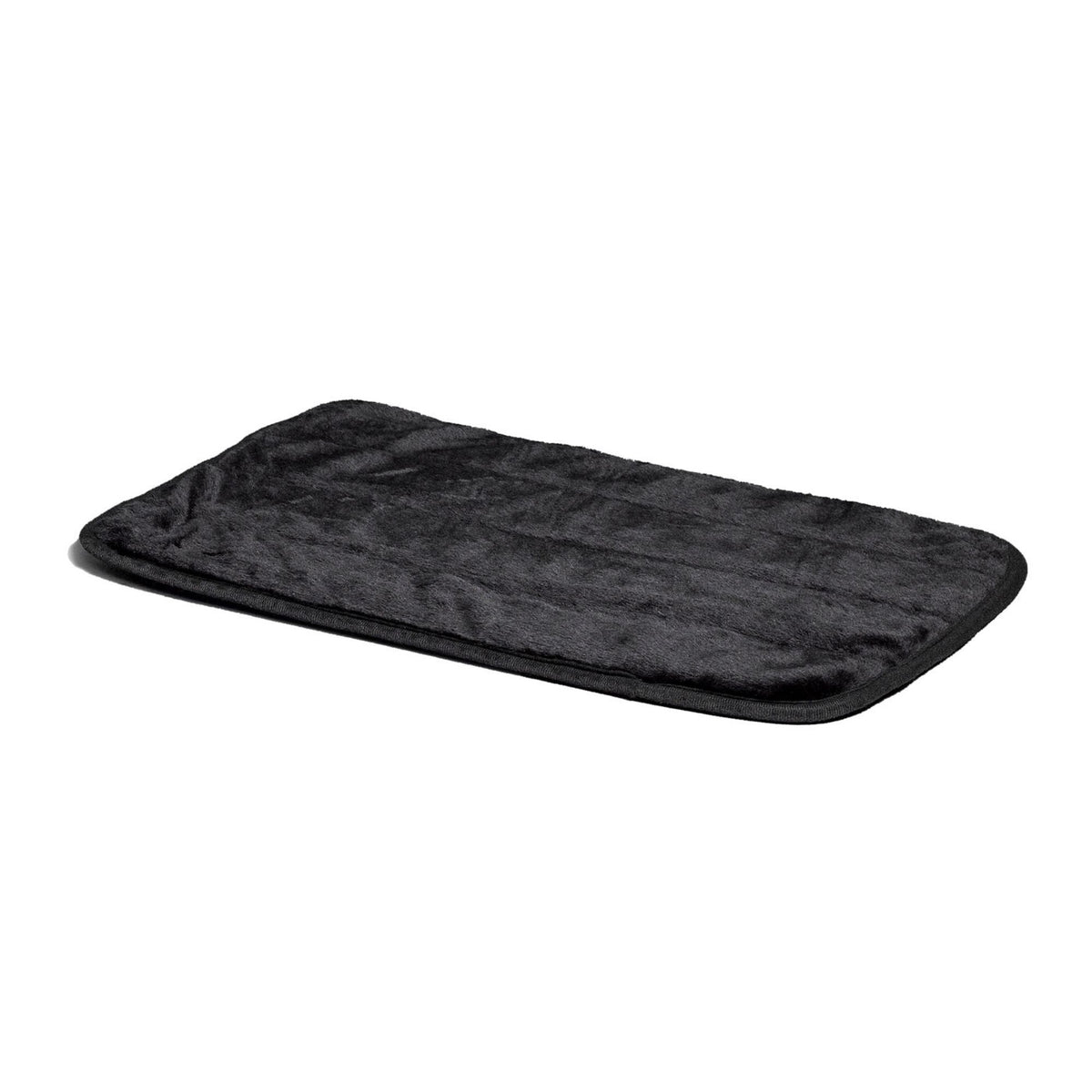 MidWest Homes for Pets Fur Dog Mat Black 1ea/18in X 24in.