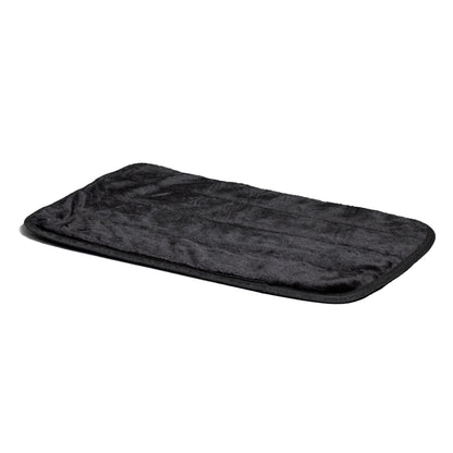 MidWest Homes for Pets Fur Dog Mat Black 1ea/22in X 36in.