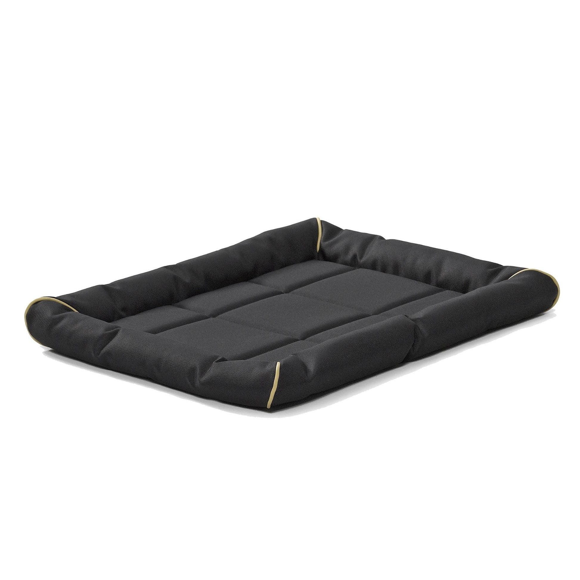 MidWest Homes for Pets MAXX Ultra Rugged Dog Bed Black 1ea/24in.