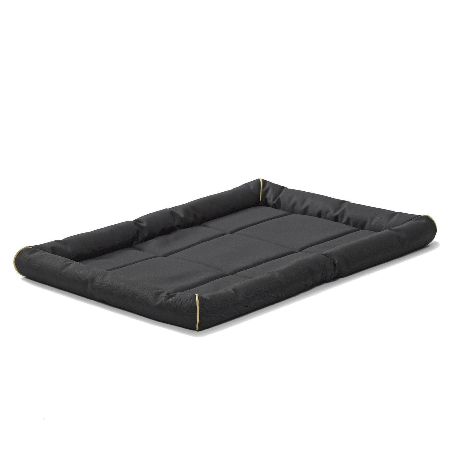 MidWest Homes for Pets MAXX Ultra Rugged Dog Bed Black 1ea/42in.