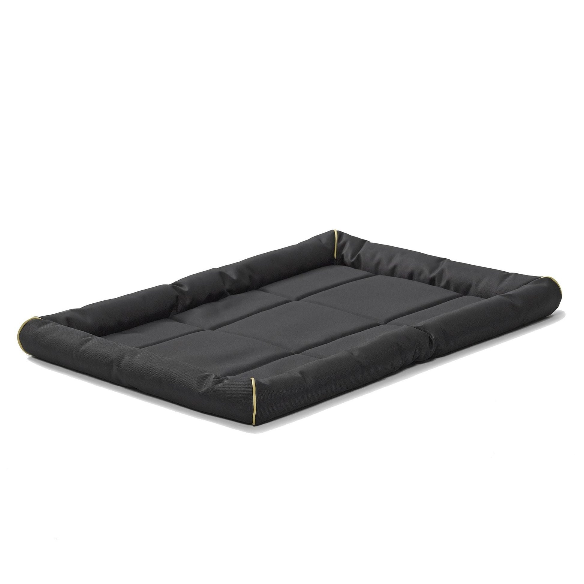 MidWest Homes for Pets MAXX Ultra Rugged Dog Bed Black 1ea/42in.