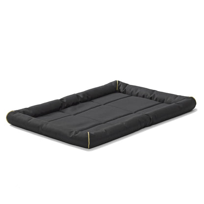 MidWest Homes for Pets MAXX Ultra Rugged Dog Bed Black 1ea/42in.
