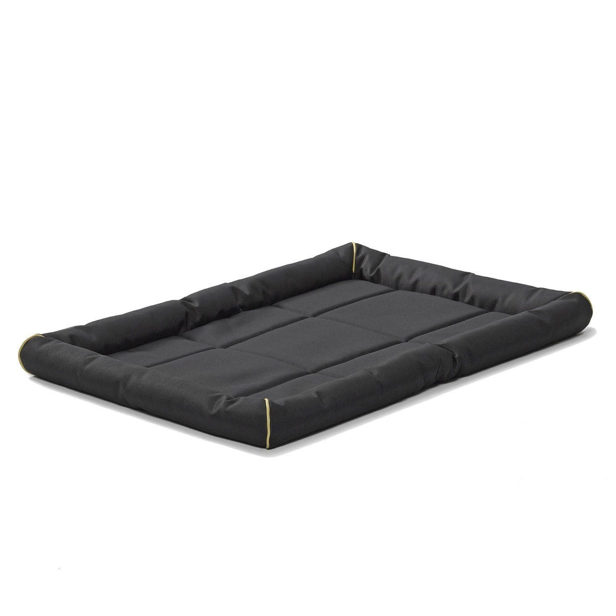 MidWest Homes for Pets MAXX Ultra Rugged Dog Bed Black 1ea/48in.