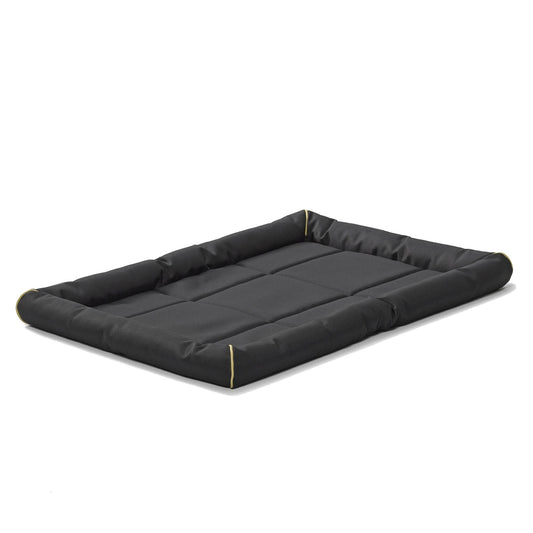 MidWest Homes for Pets MAXX Ultra Rugged Dog Bed Black 1ea/48in.