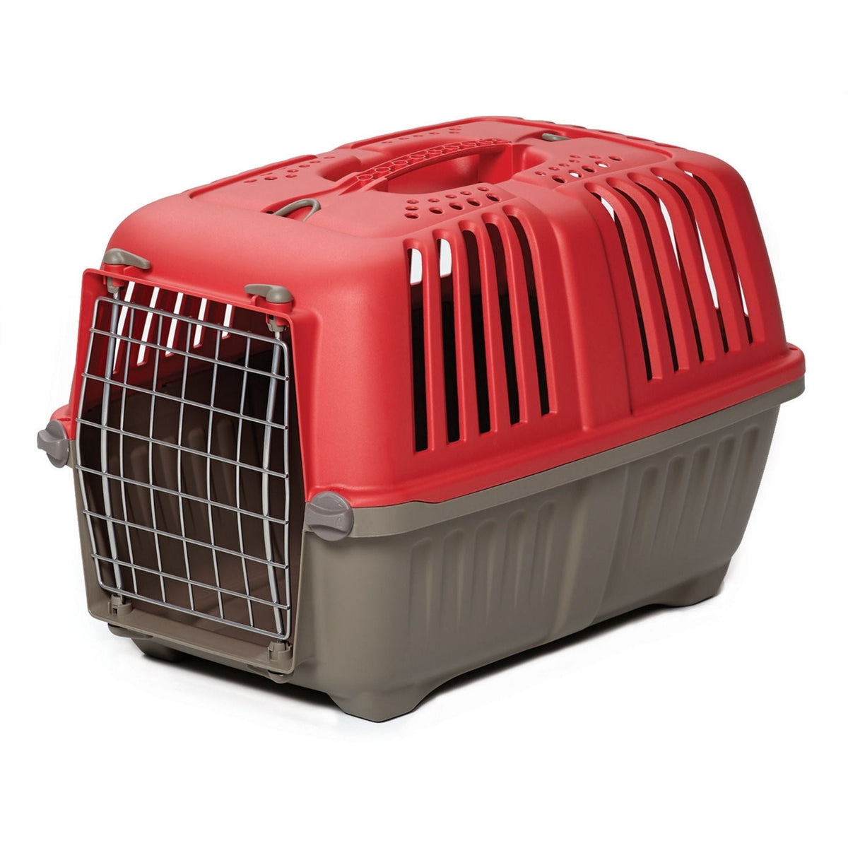 MidWest Homes for Pets Spree Travel Dog Carrier Red 1ea/19in.