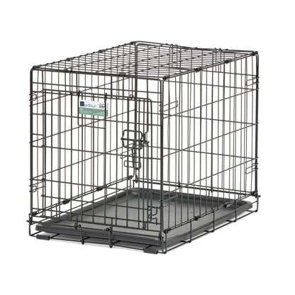MidWest Homes for Pets Contour Single Door Dog Crate 1ea/24in.