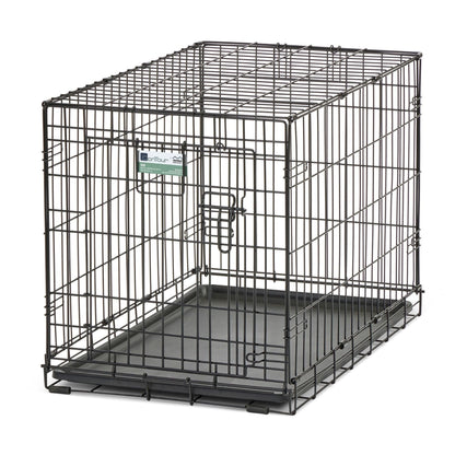 MidWest Homes for Pets Contour Single Door Dog Crate 1ea/30in.