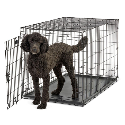 MidWest Homes for Pets Contour Single Door Dog Crate 1ea/48in.