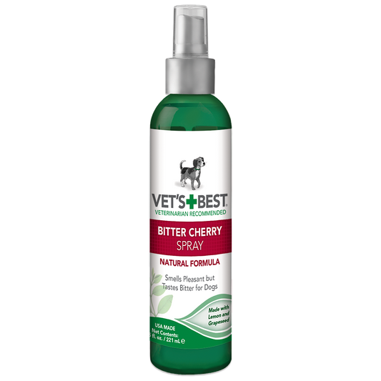Vet's Best Best Bitter Cherry Spray 1ea/7.5 fl oz