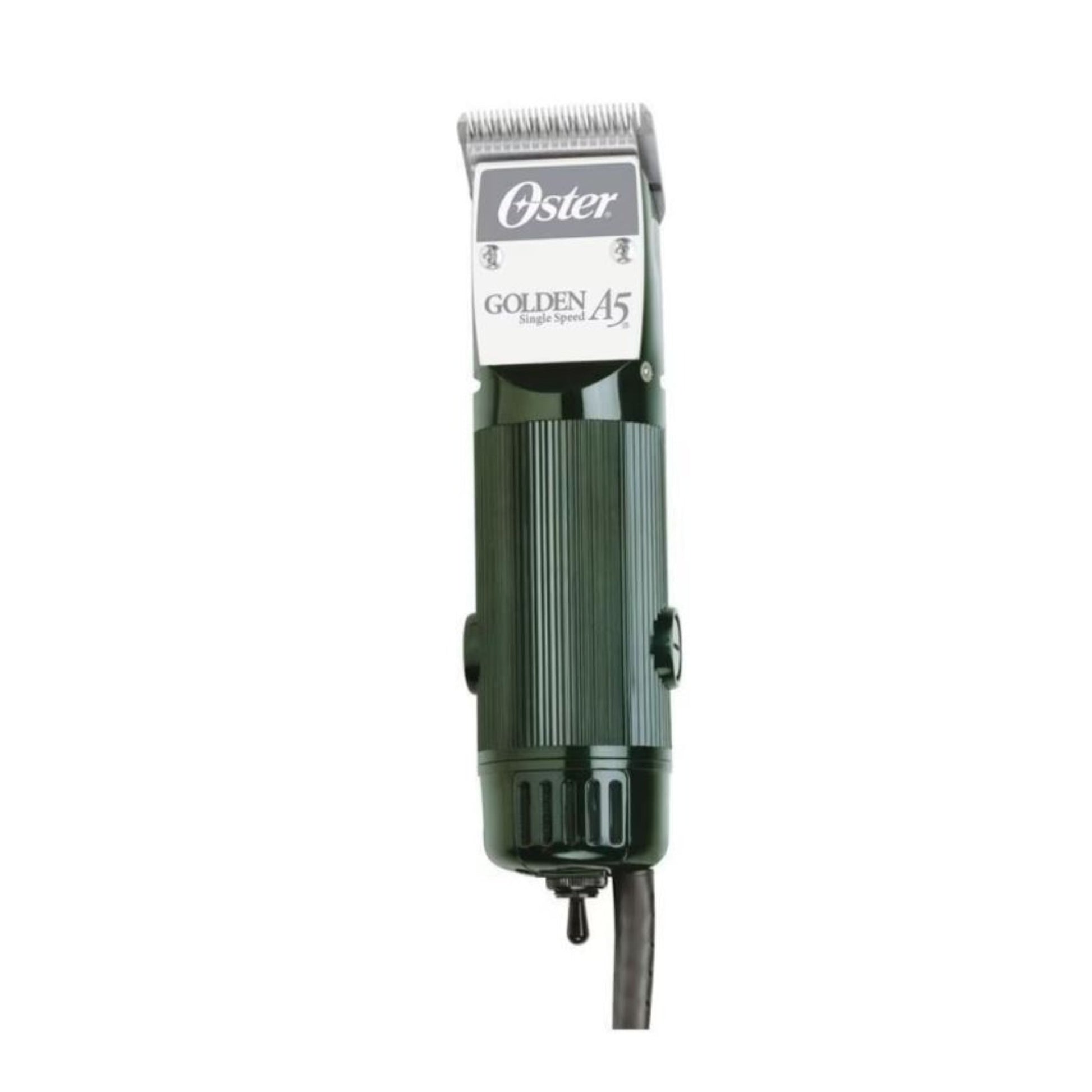 Oster A5 Turbo Clipper Blue/Gray 1-Speed