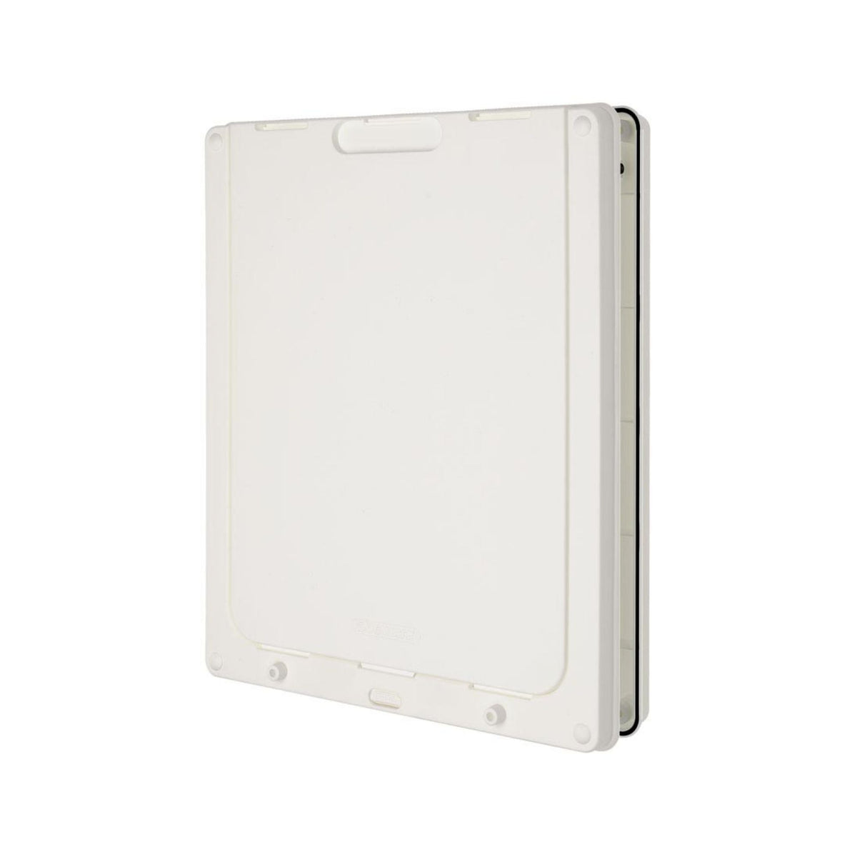 Ani Mate Dog Mate Dog Door White/Clear 1ea/LG