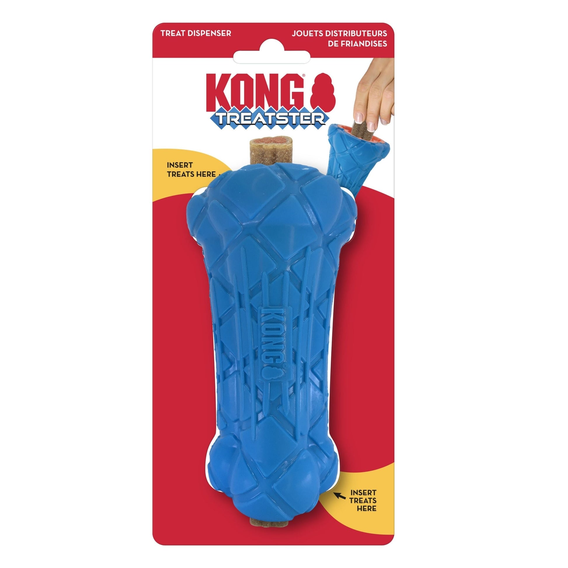 Kong Treatster Treat Dispenser 1ea/Sm Default Title