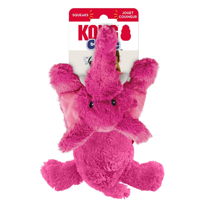Kong Coz.Ie Elmer Elephant Plush Dog Toy Pink 1ea/Sm Default Title