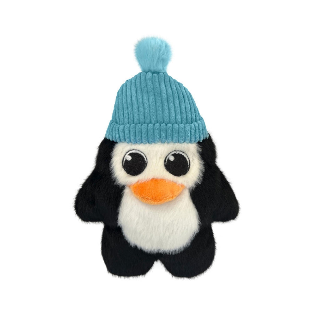 KONG Holiday Snuzzles Dog Toy Penguin, 1ea/SM Default Title