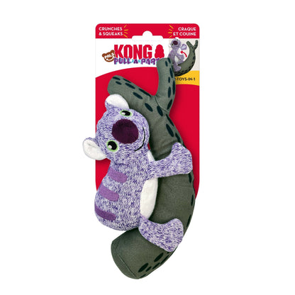 KONG Pull-A-Partz Pals Dog Toy Koala, 1ea/SM