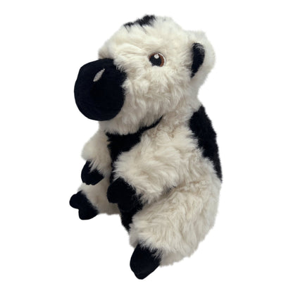 KONG Comfort Tykes Dog Toy Cow, 1ea/SM