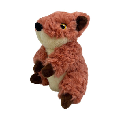 KONG Comfort Tykes Dog Toy Fox, 1ea/SM