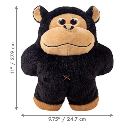 KONG Snuzzles Gorilla Dog Toy  XL