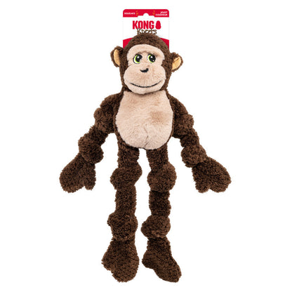 Kong Knots Monkey Brown Large/X-Large