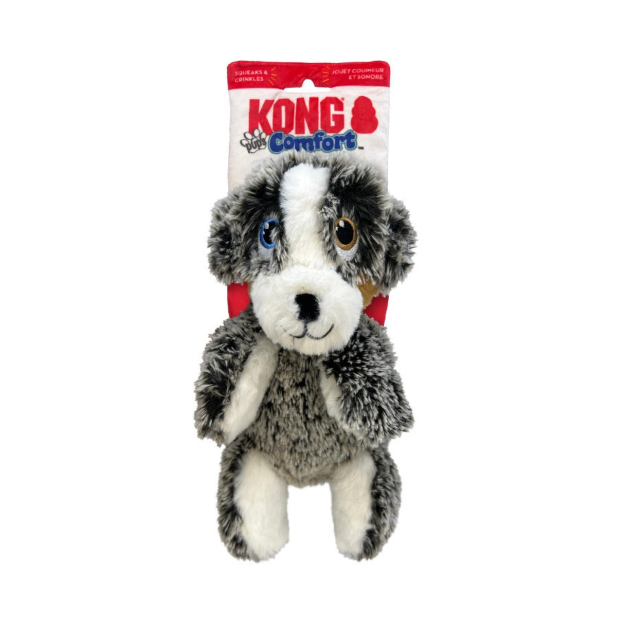 KONG Comfort Pups Dog Toy Ozzie, 1ea/MD Default Title