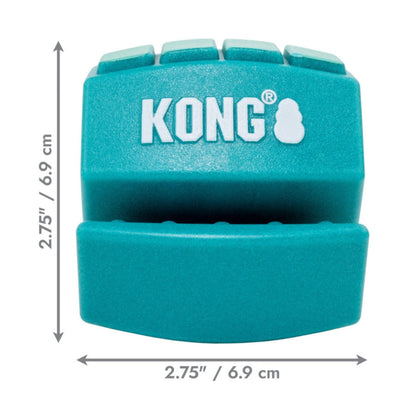 KONG Rewards Roll Upz Ball Treat Dispenser 1ea/MD