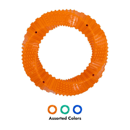 KONG Corestrength Ring Dog Toy Assorted, 1ea/MD, LG