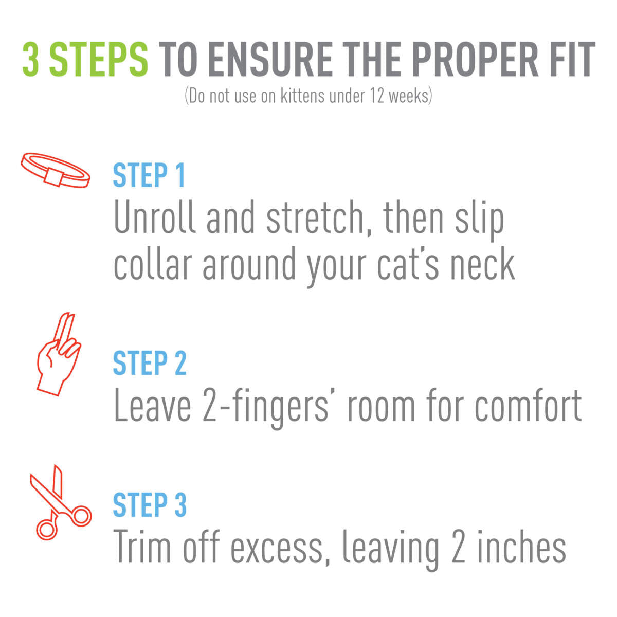 Adams Plus Flea  Tick Collar for Cats 1ea/1 pk
