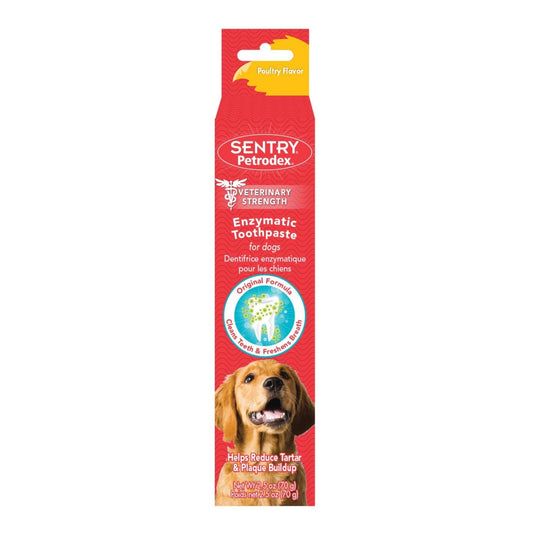 SENTRY Petrodex Enzymatic Toothpaste for Dogs
