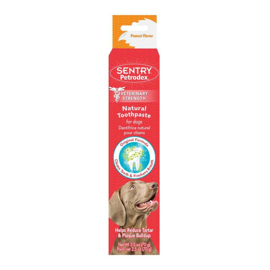 SENTRY Petrodex Natural Toothpaste for Dogs