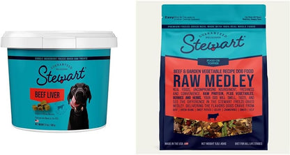 Freeze Dried Dog Treats, Beef Liver, Healthy, Natural, Single Ingredient, Grain Free Dog Treat, Liver Treats for Dogs, 14 Ounces, Resealable Tub