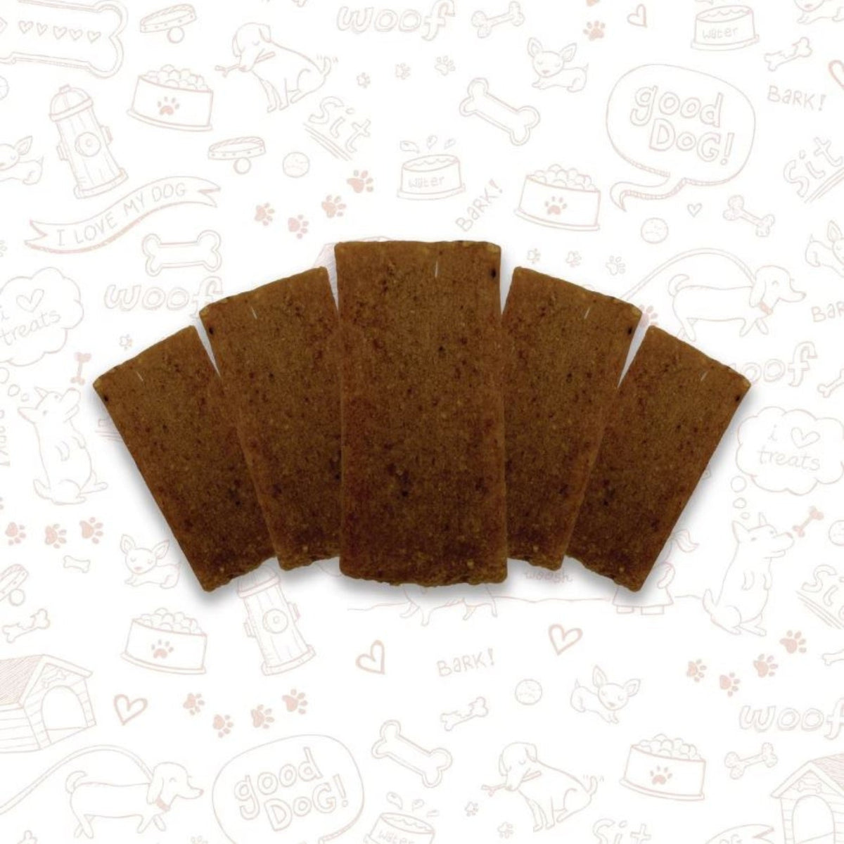 Meaty Treats Jerky Bites Beef/Pepperoni 25oz.