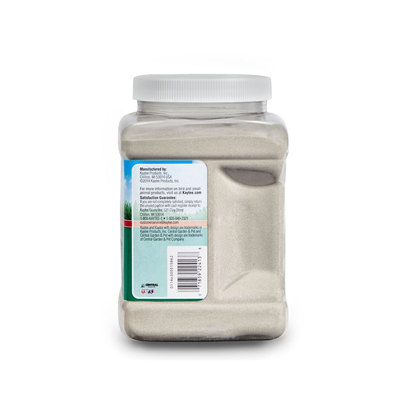 Kaytee Chinchilla Dust 1ea/2.5 lb