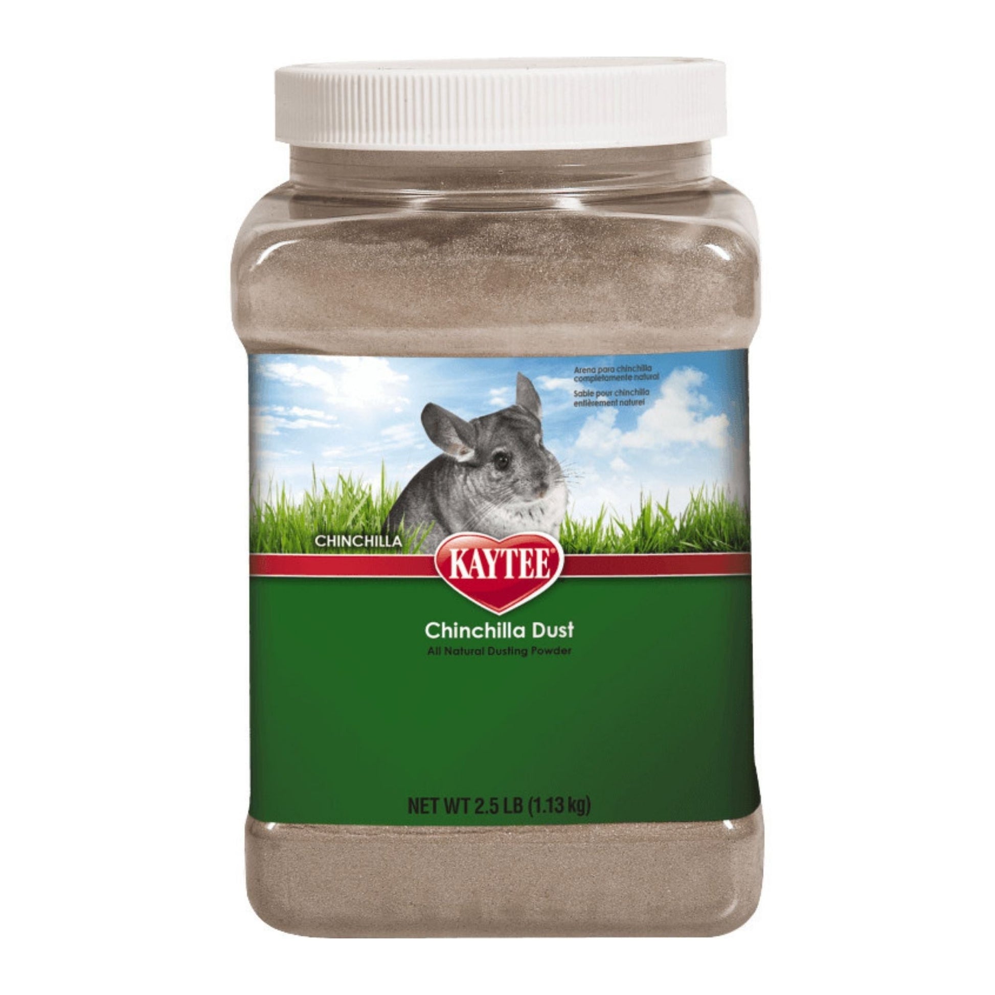 Kaytee Chinchilla Dust 1ea/2.5 lb