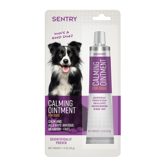 Sentry Calming Ointment For Dogs