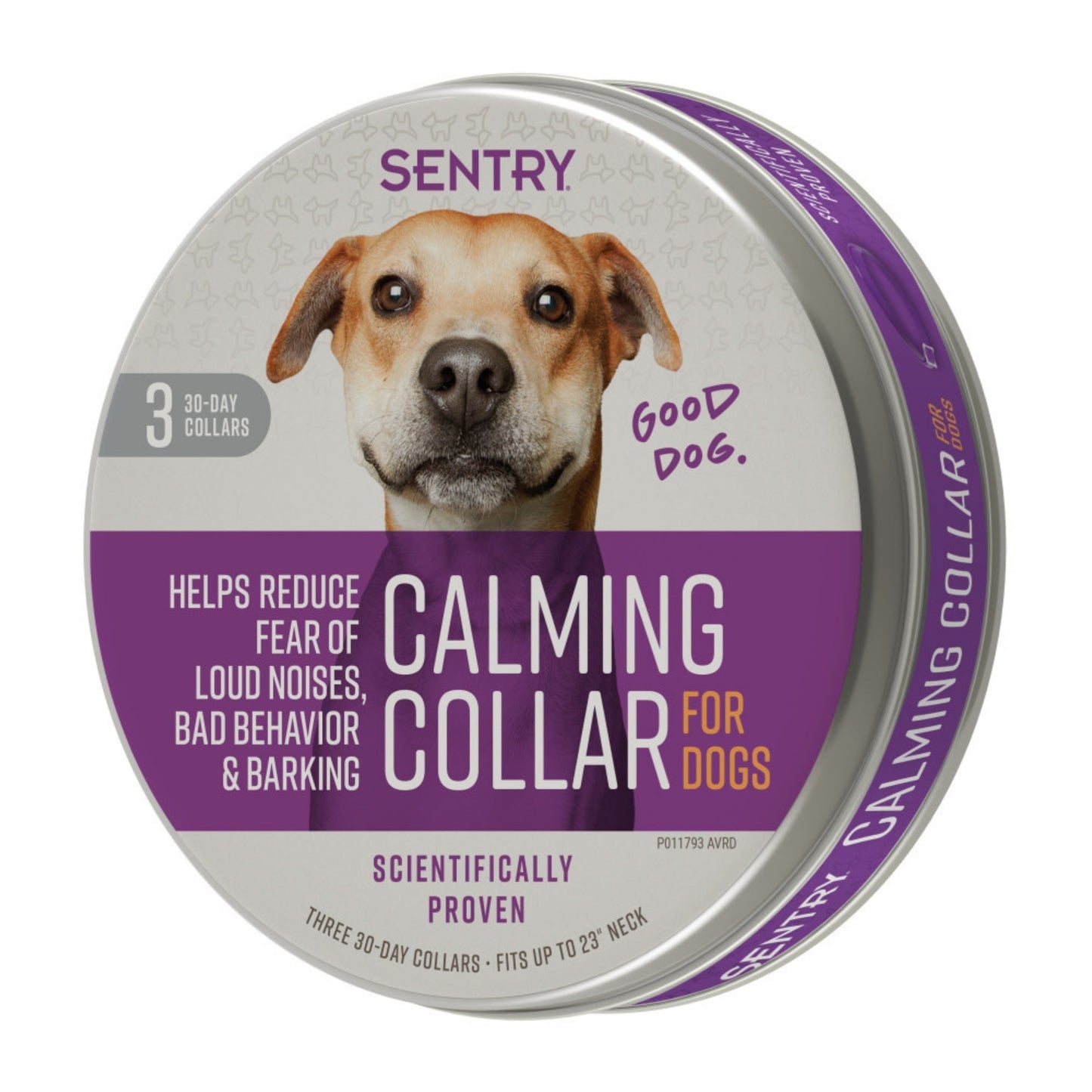 SENTRY Calming Collar for Dogs