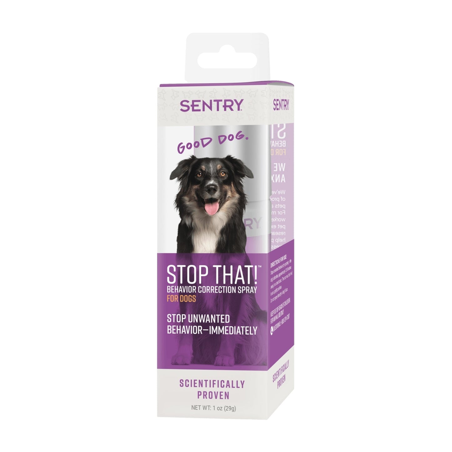 Sentry Stop That! Correction Spray For Dogs
