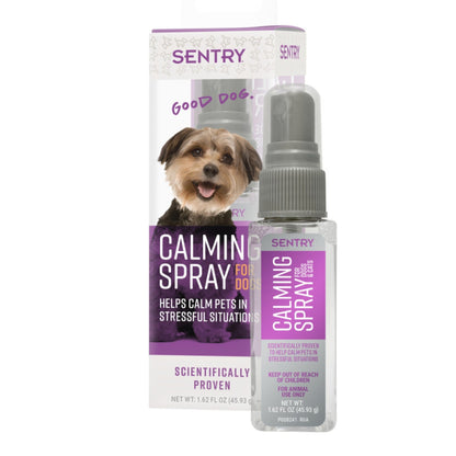 SENTRY Behavior Calming Spray for Dogs
