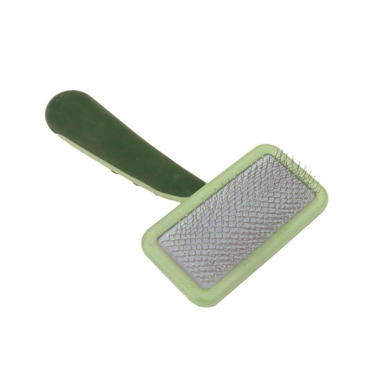 Safari Dog Soft Slicker Brush LG