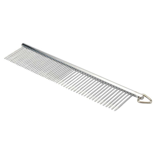 Safari Dog Grooming Comb for medium/coarse coat