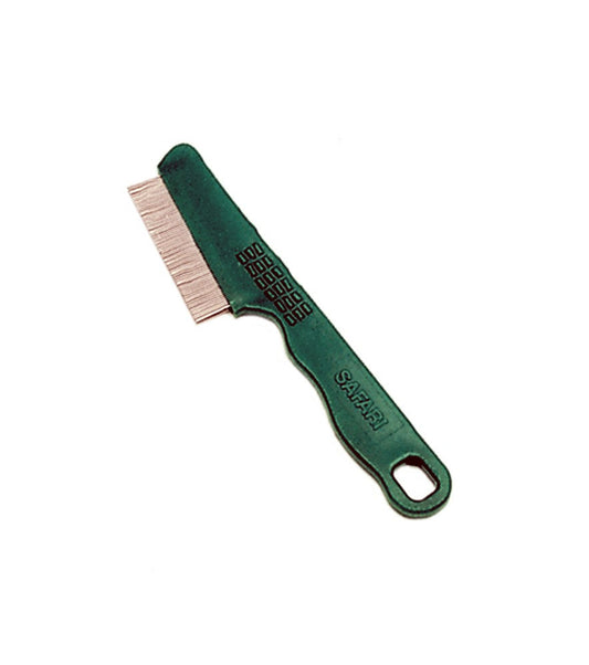 Safari Dog Double Row Flea Combs