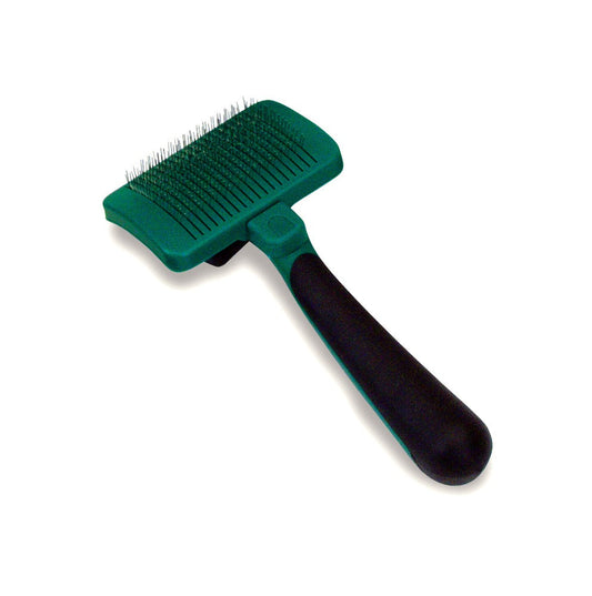 Safari Dog Self-Cleaning Slicker SM