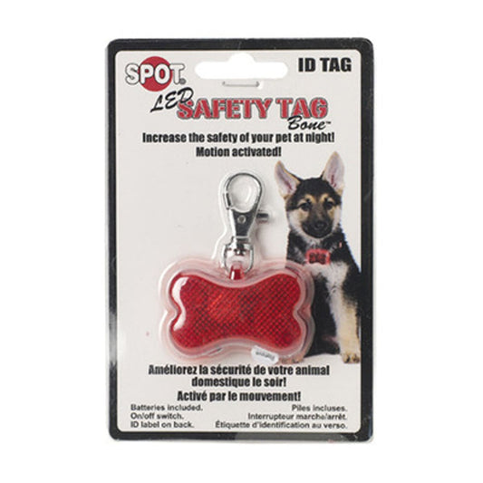 Ethical Spotbrites Safe T Tag LED ID Tag