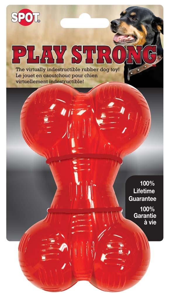 Spot Ethical Pet Play Strong Small Bone