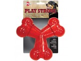 Spot Play Strong Dog Toy Trident 6 In