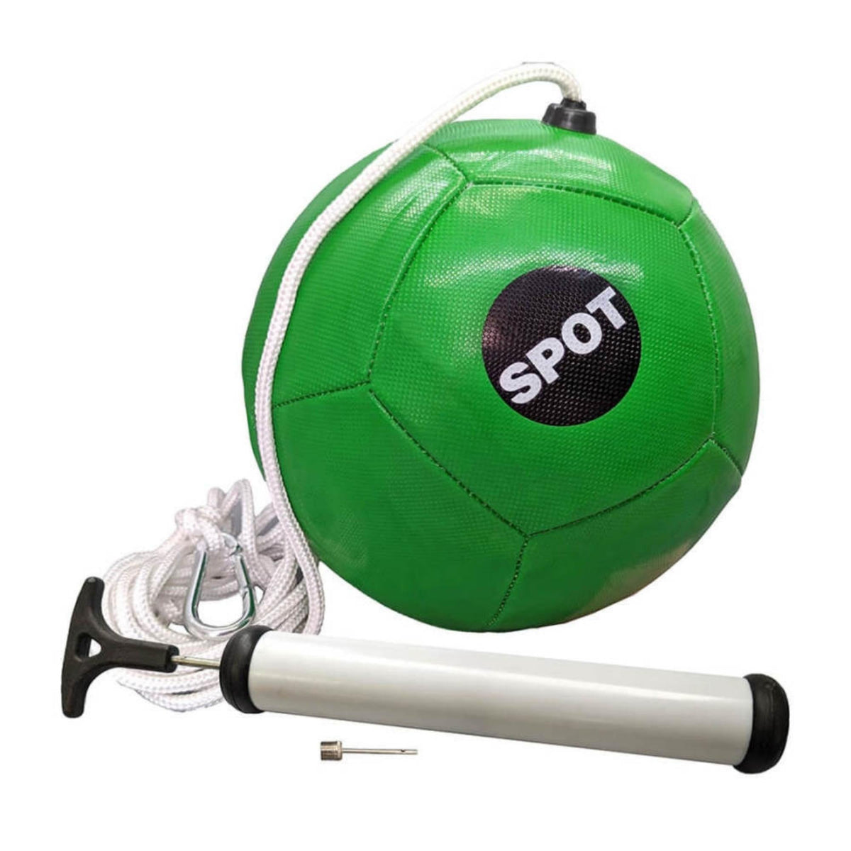 Spot Tether Ball w/Rope Dog Toy 1ea/One Size Default Title