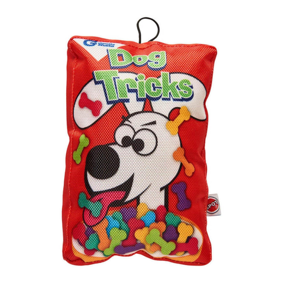Spot Fun Food Cereal Dog Toy Dog Tricks, 1ea/One Size Default Title