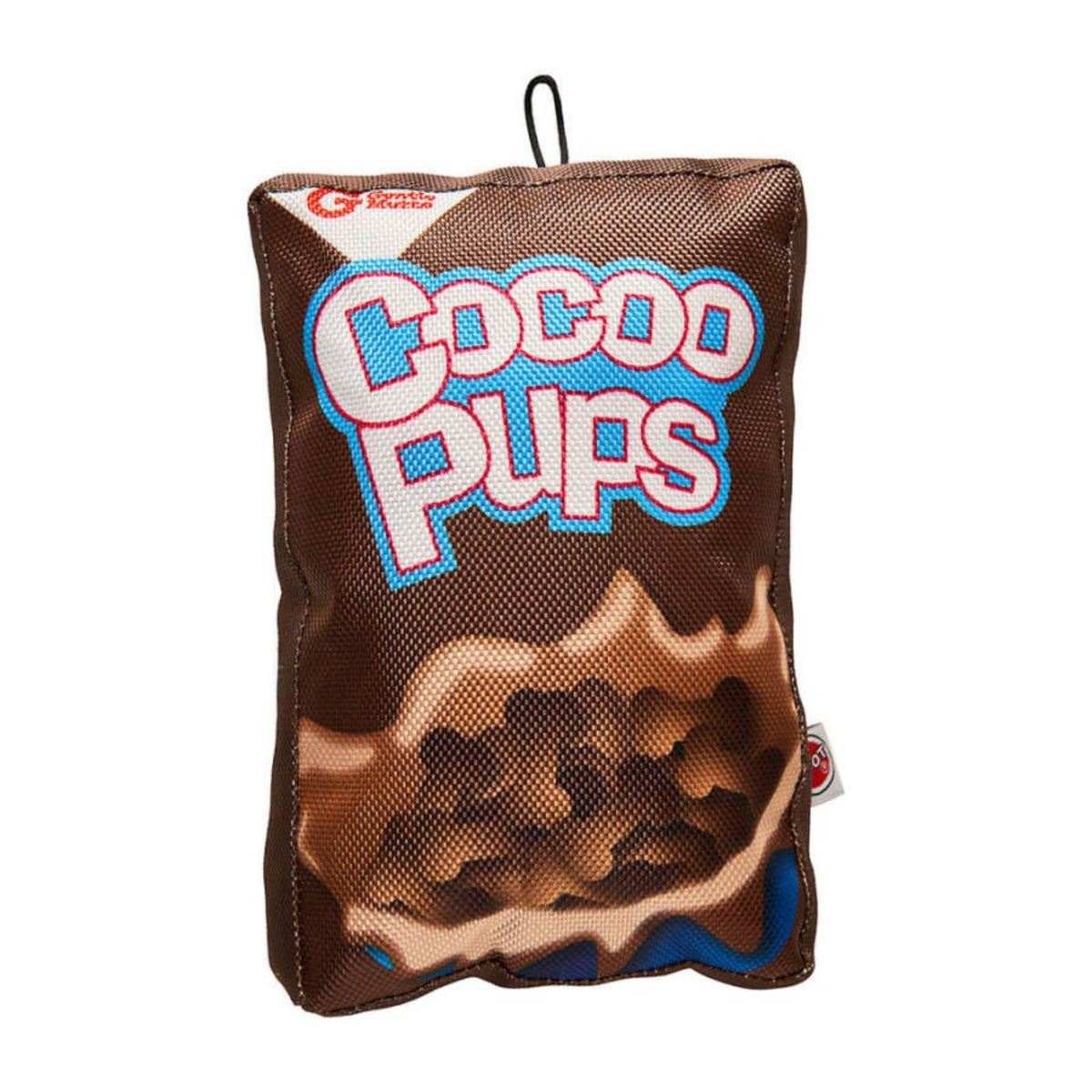 Spot Fun Food Cereal Dog Toy Cocoo Pups, 1ea/One Size Default Title